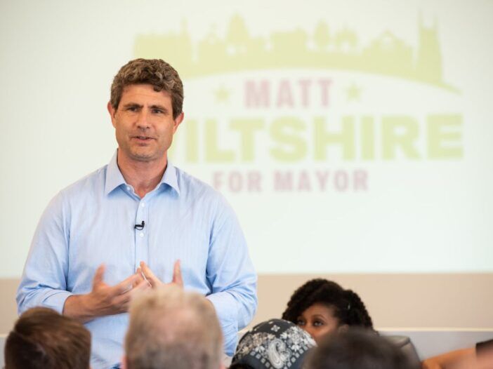 Matt Wiltshire